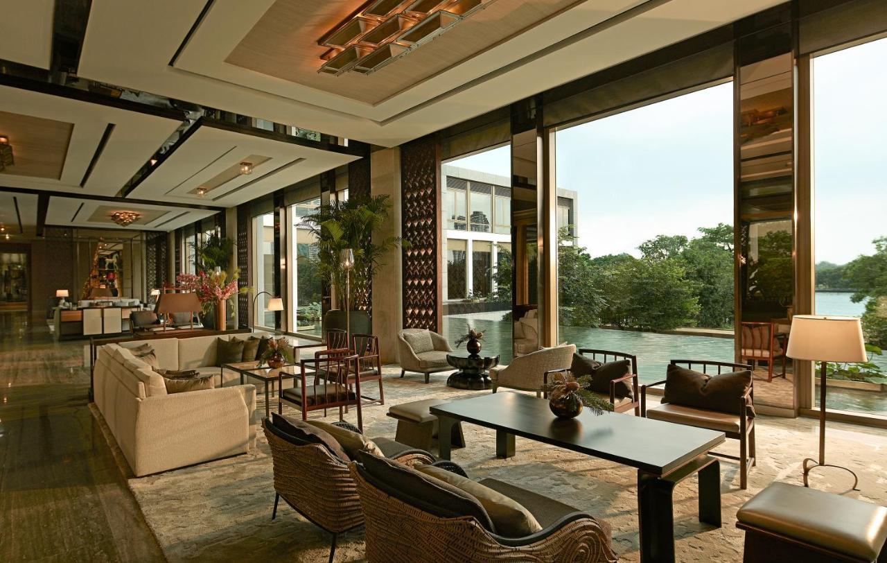 Capella Bangkok酒店 外观 照片